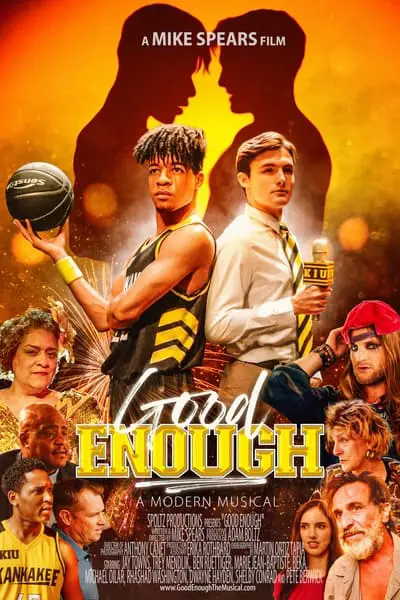 Good Enough: A Modern Musical_poster
