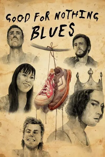 Good for Nothing Blues_poster