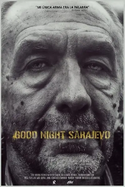 Good Night Sarajevo_poster