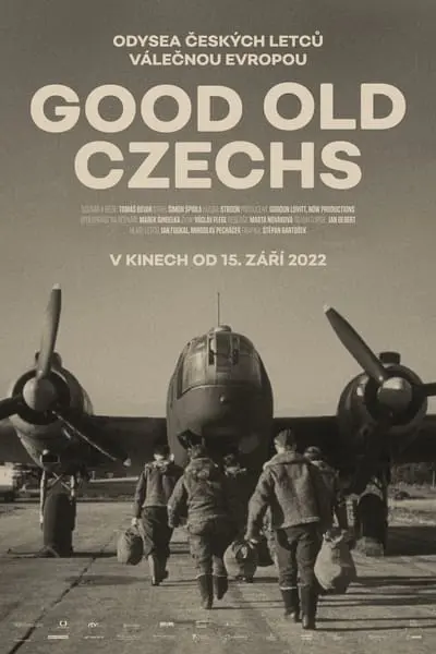 Good Old Czechs_poster
