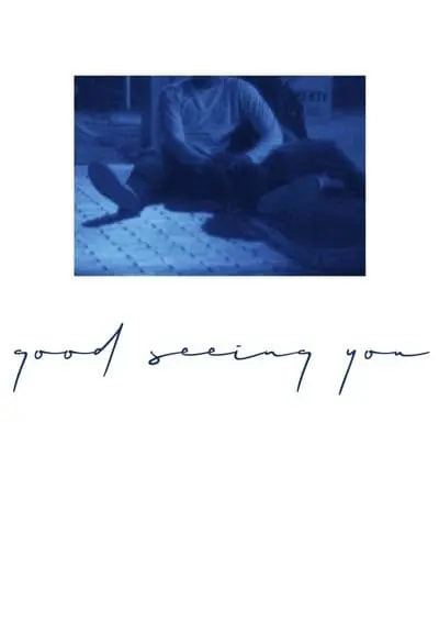 Good Seeing You_poster
