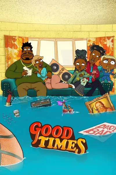 Good Times_poster