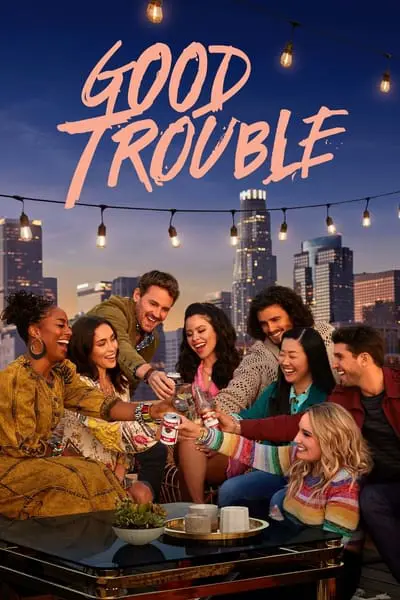 Good Trouble_poster