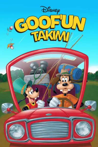 Goof'un Takımı_poster