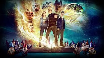 Goosebumps: Canavarlar Firarda_backdropimg