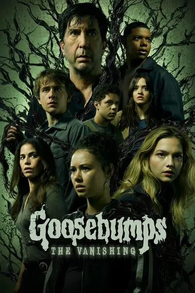 Goosebumps: The Vanishing_poster