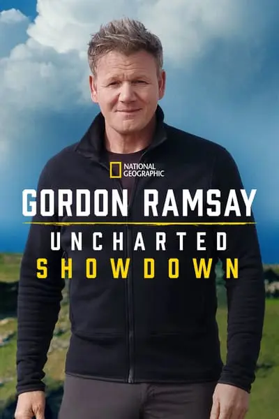 Gordon Ramsay: Uncharted Showdown_poster