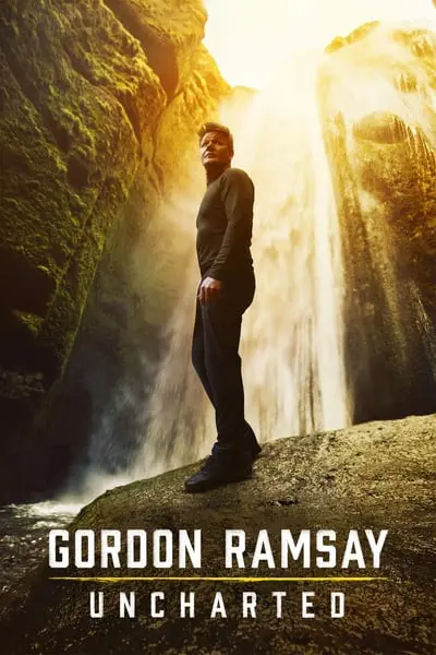 Gordon Ramsay: Uncharted_poster