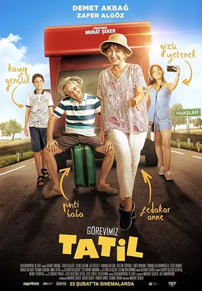 Görevimiz Tatil_poster