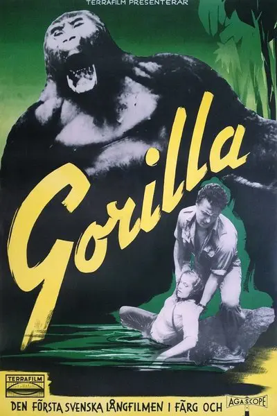Gorilla_poster