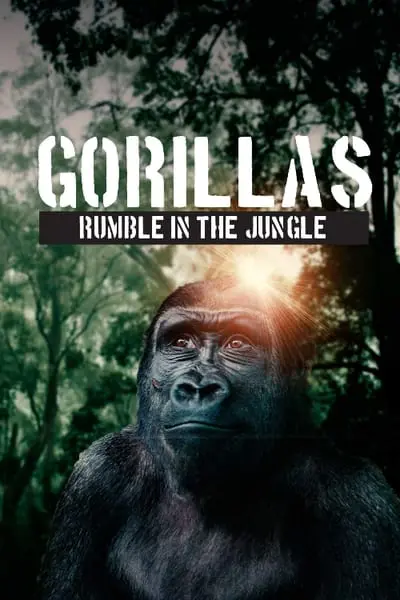 Gorillas: Rumble in the Jungle_poster