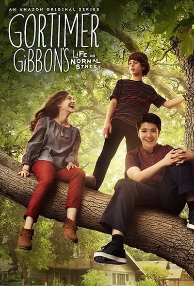 Gortimer Gibbon's Life on Normal Street_poster