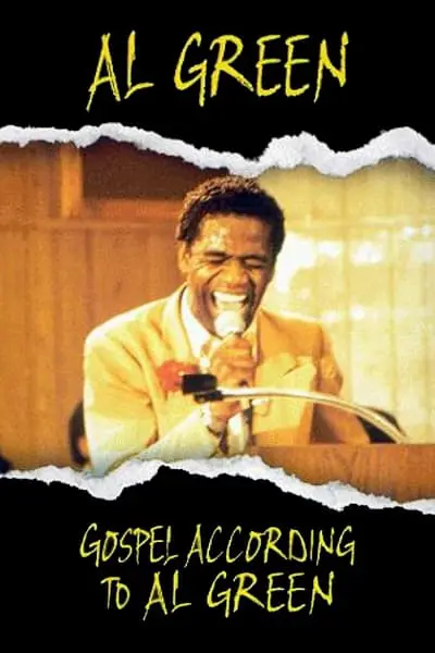 Gospel According to Al Green_poster