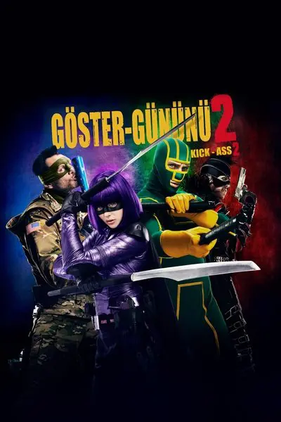 Göster Gününü 2_poster