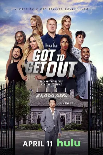 Got to Get Out_poster