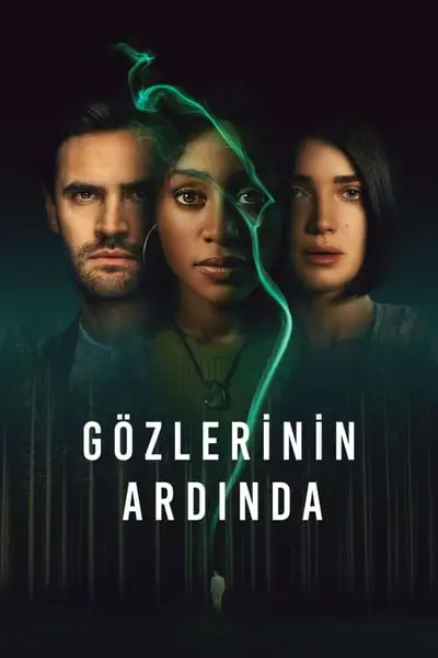 Gözlerinin Ardında_poster