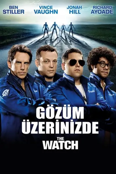 Gözüm Üzerinizde_poster