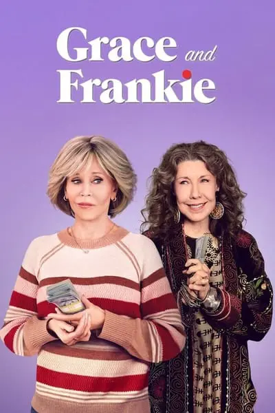 Grace ve Frankie_poster