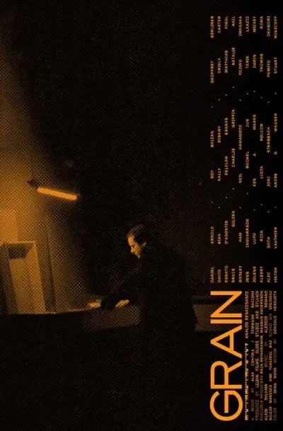 Grain: Analog Renaissance_poster