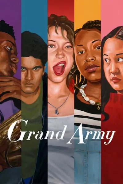 Grand Army_poster