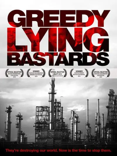 Greedy Lying Bastards_poster