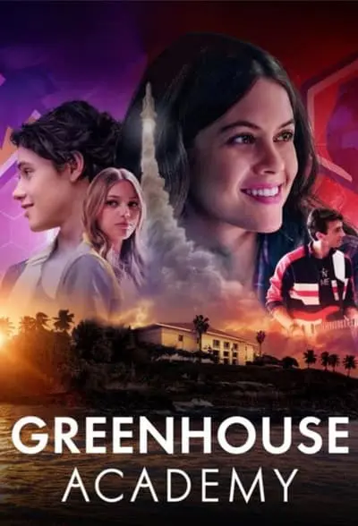 Greenhouse Academy_poster