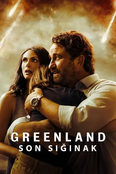 Greenland: Son Sığınak_poster