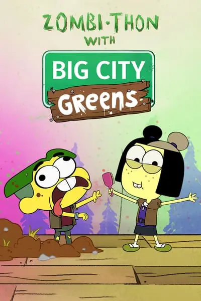 Greenler ile ZOMBİLER Kutlaması_poster