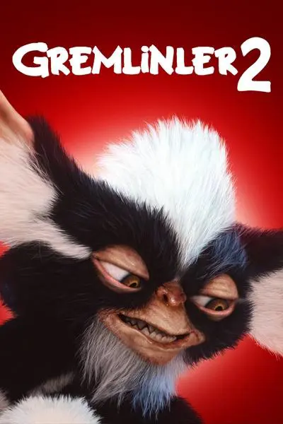 Gremlinler 2_poster