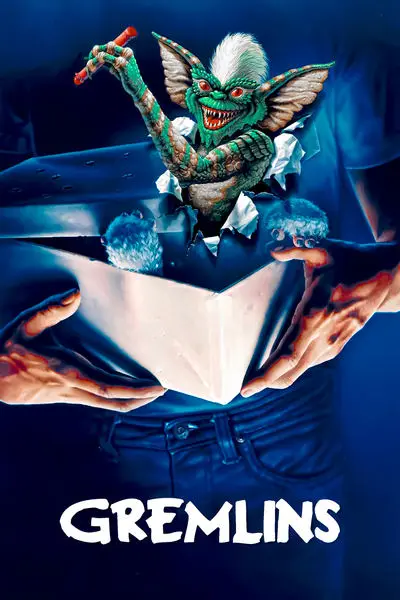 Gremlinler_poster