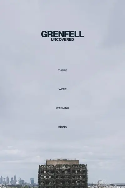 Grenfell: Uncovered_poster