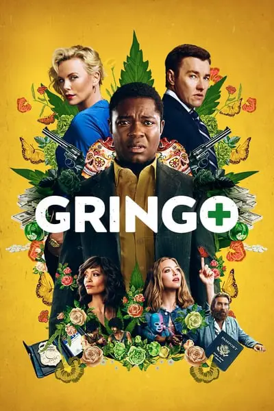 Gringo_poster