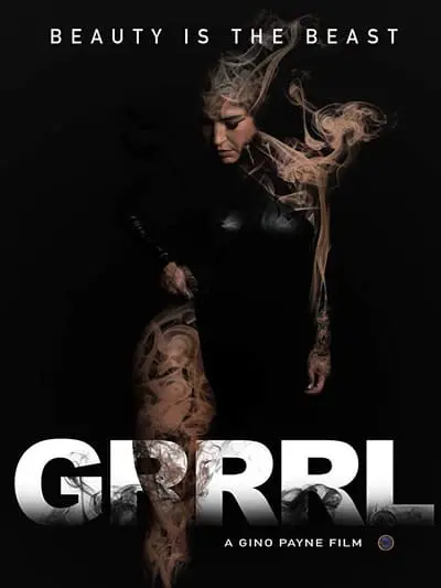 GRRRL: Beauty Is The Beast_poster