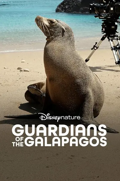 Guardians of the Galapagos_poster