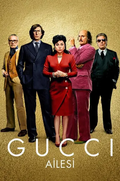 Gucci Ailesi_poster