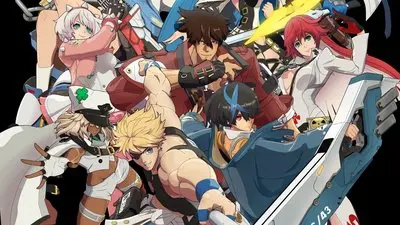 GUILTY GEAR STRIVE: DUAL RULERS_backdropimg