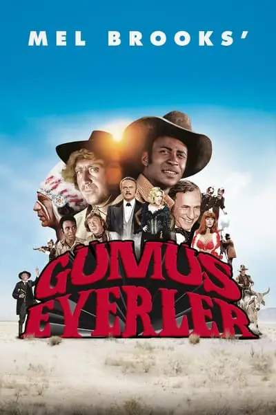 Gümüş Eyerler_poster