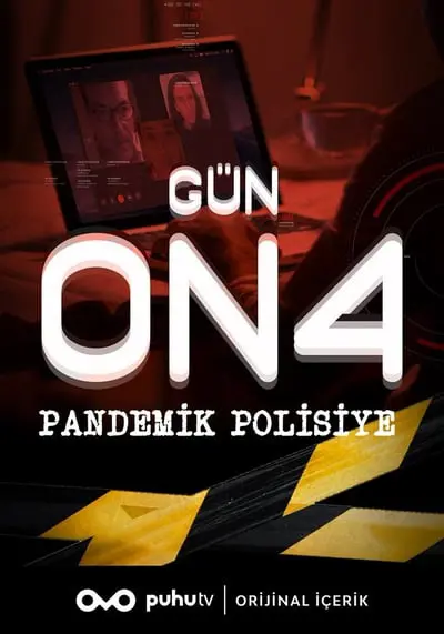 Gün On4_poster