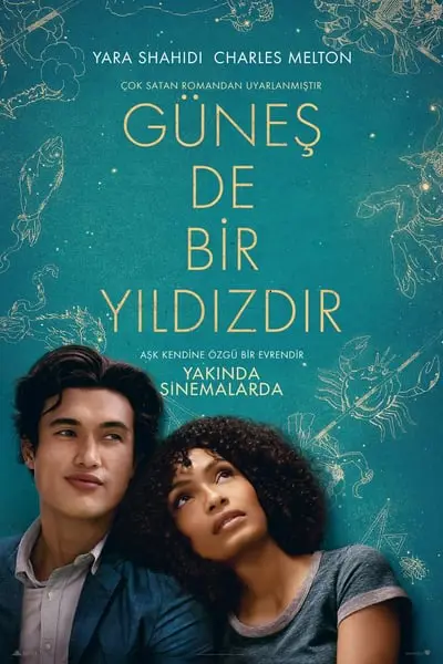 Güneş de Bir Yıldızdır_poster