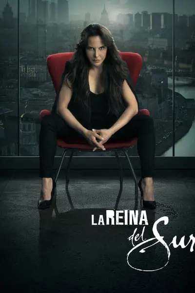 Güneyin Kraliçesi_poster