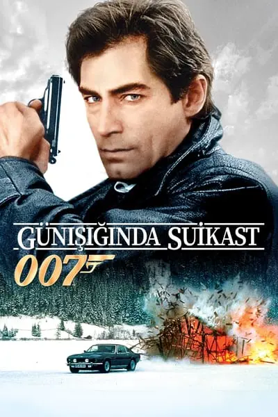 Günışığında Suikast_poster