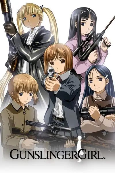 Gunslinger Girl_poster