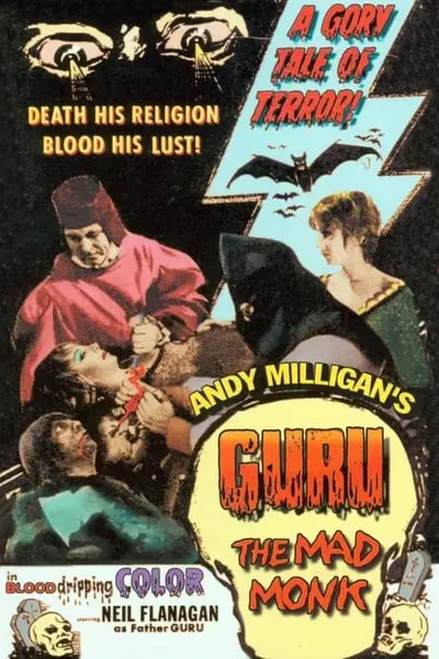 Guru, the Mad Monk_poster