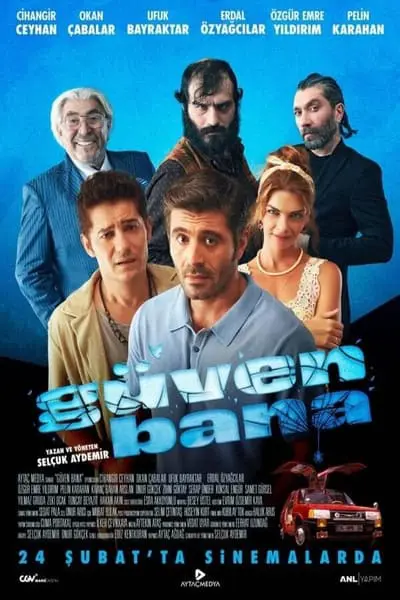 Güven Bana_poster