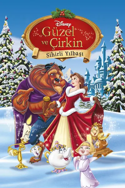 Güzel ve Çirkin: Sihirli Yılbaşı_poster