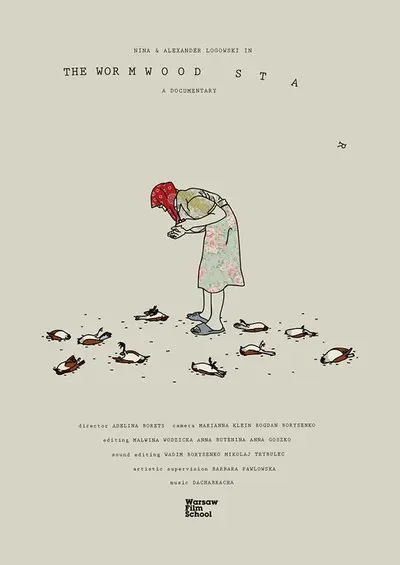 Gwiazda Piołun_poster