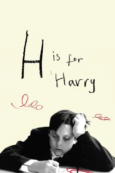 H Is for Harry_poster