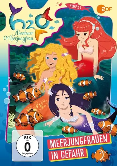 H2O - Abenteuer Meerjungfrau_poster