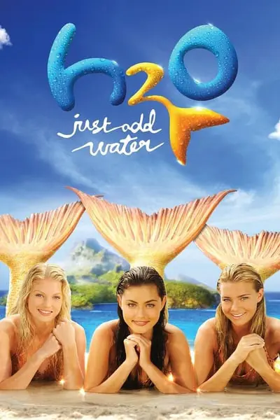 H2O: Just Add Water_poster