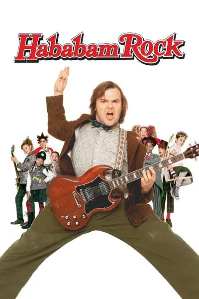 Hababam Rock_poster